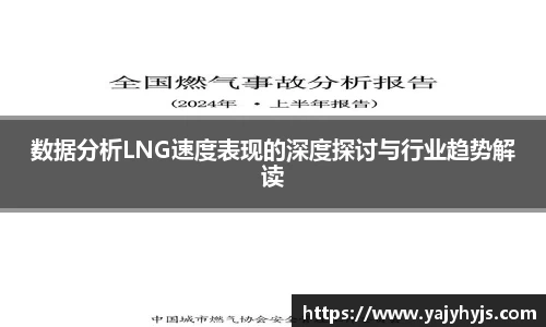 数据分析LNG速度表现的深度探讨与行业趋势解读